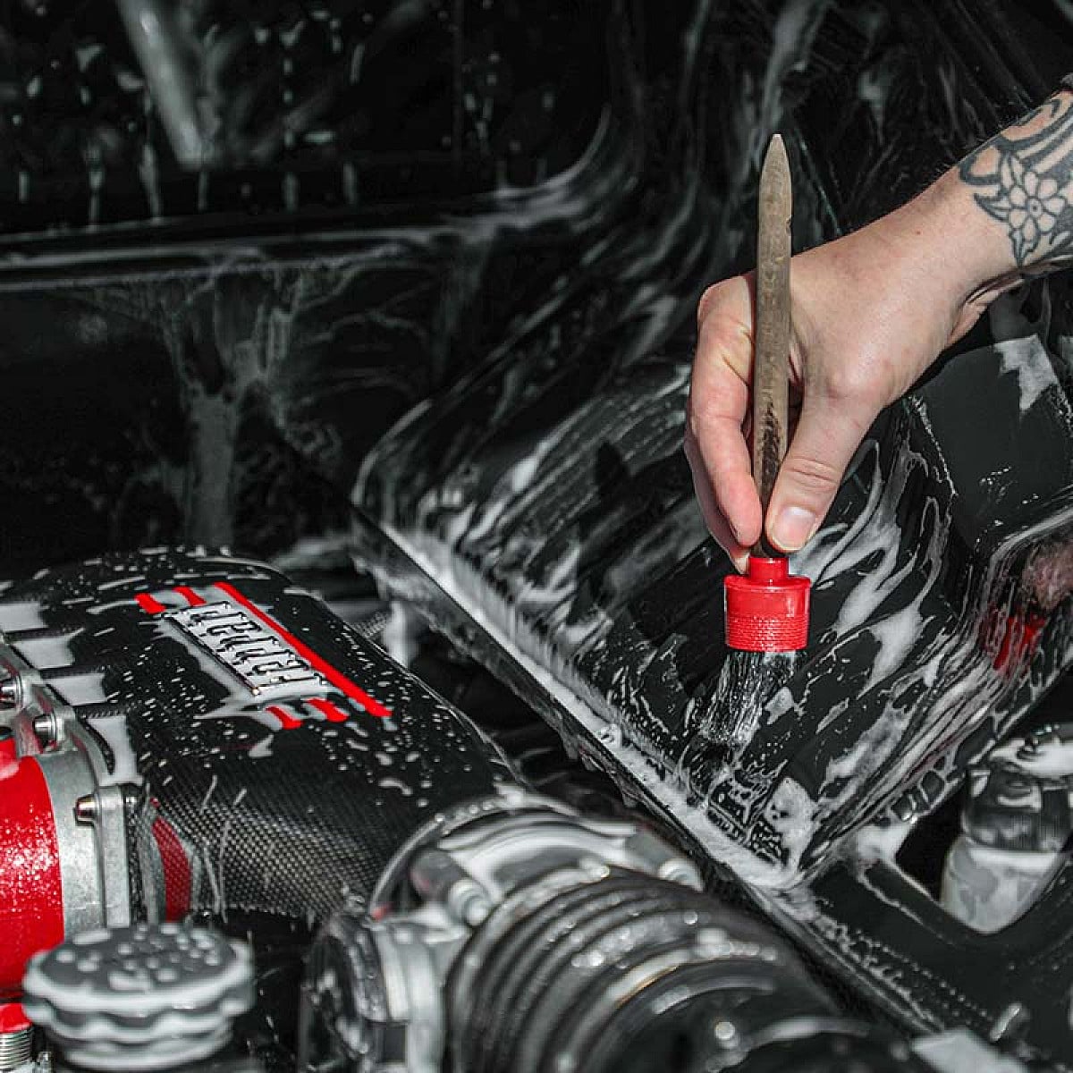 Engine Compartment Cleaners | Degreasers & Dressings