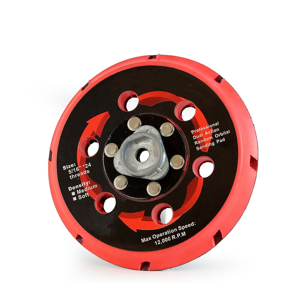DAS-21E 125mm (5 Inch) Backing Plate