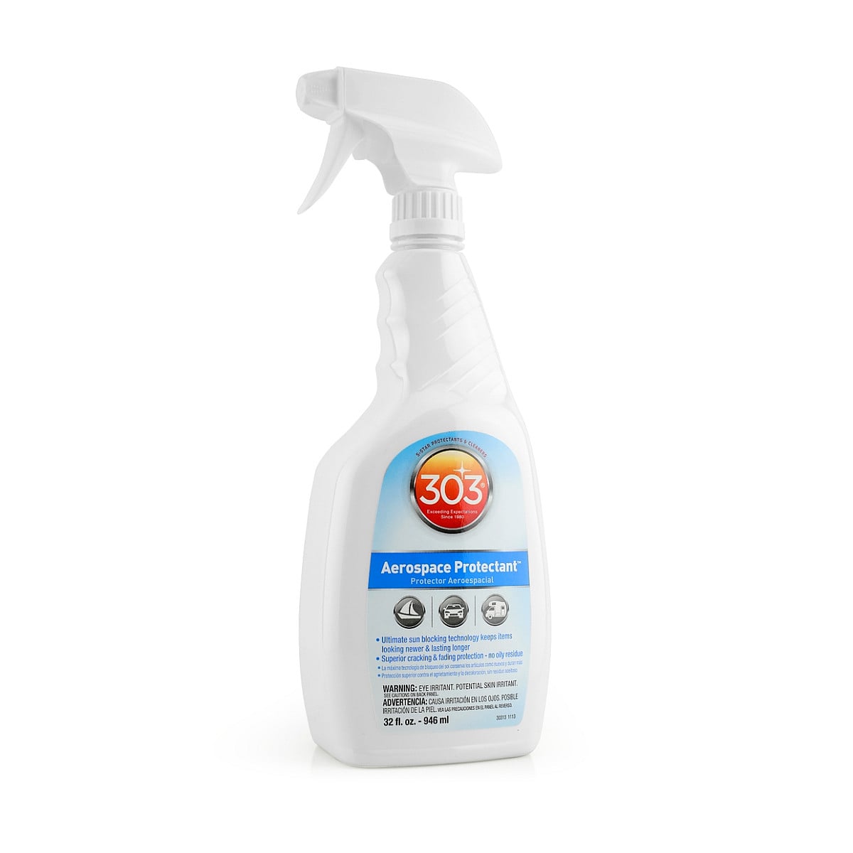 303 Aerospace Protectant 32oz Bottle, view 2