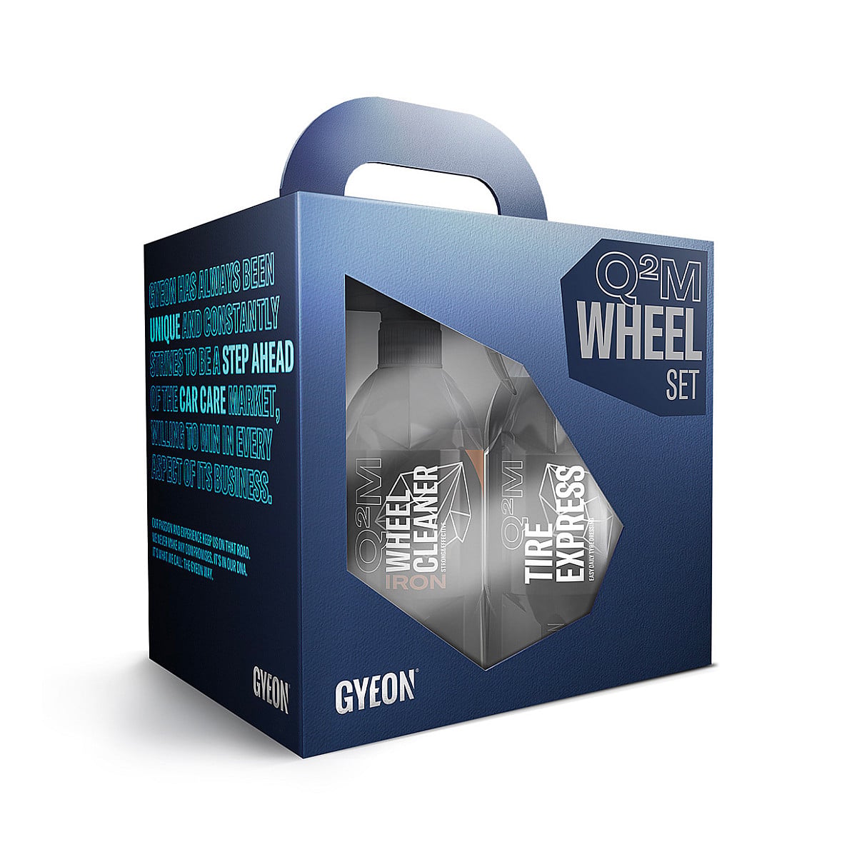 メンテナンス GYEON - Q2M WHEELCOVERS PACK OF 4 GYEON - Q²M Wheel Set