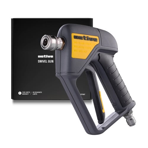 Active™ Premium Swivel Pressure Washer Gun