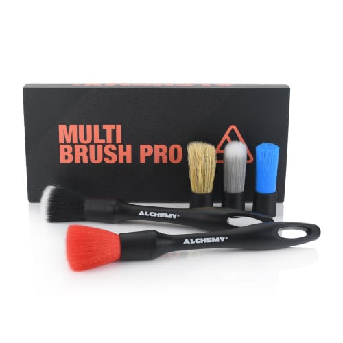 ALCHEMY® Multi Brush Pro Set