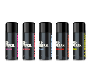 Alchemy - Re-Fresh Odour Bomb