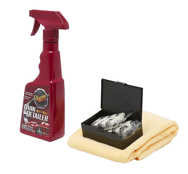Meguiars Smooth Surface Clay Kit