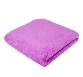 Mammoth Microfibre - Supasoft Korean Buffing Towel Purple