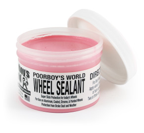 Poorboys Wheel Sealant