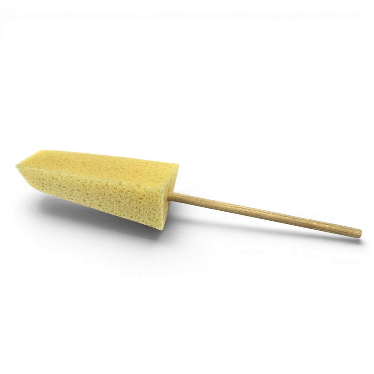 Sponge Edge Sponge Guru Tri-Edge Detailer XL | Triangular Detailing Sponge