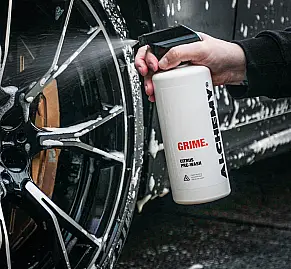 Alchemy® GRIME. Citrus Pre-Wash