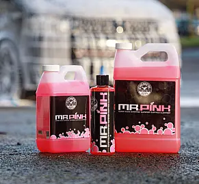 Chemical Guys - Mr Pink Shampoo