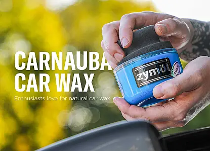 The Enduring Appeal of Carnauba Car Waxes