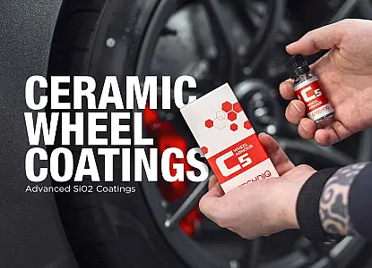 Shield Your Rims: The Ultimate Guide to Ceramic Wheel Coatings