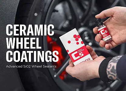 Shield Your Rims: The Ultimate Guide to Ceramic Wheel Coatings