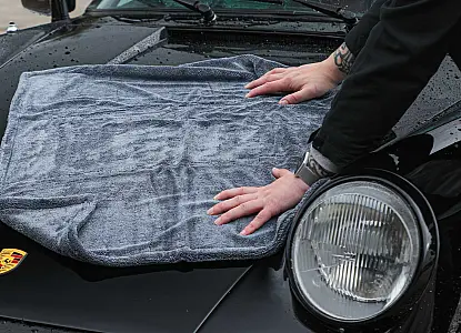 Microfibre Drying Towels: An in-depth guide
