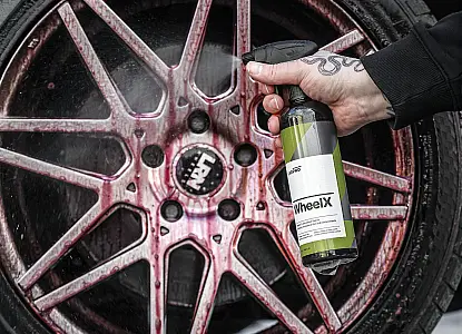 The Science Behind Iron & Fallout Remover Wheel Cleaners: How They Work