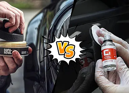 Car Paint Sealants - From Ceramic Coatings to Classic Paste Waxes