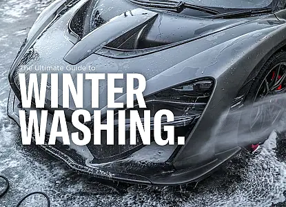 Winter Car Washing: The Ultimate Guide