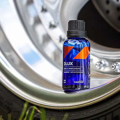 Wheel, Trim & Glass Coatings