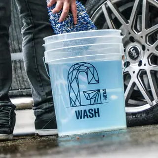 Washing & Drying