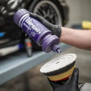 Car Polish & Compounds