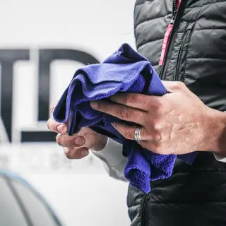 Microfibre Cloths