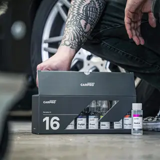 Complete Wax Kits