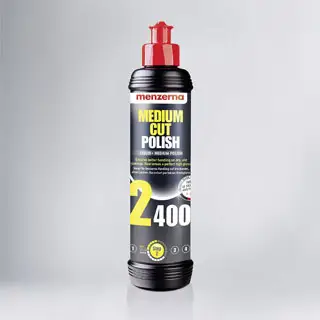 Medium Cut Polishes