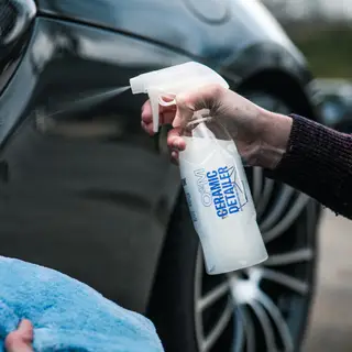 Detailing Sprays