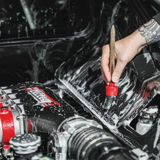 Engine Compartment