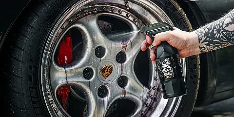 Wheel Cleaners