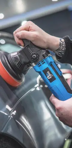 Car Polishing Machines