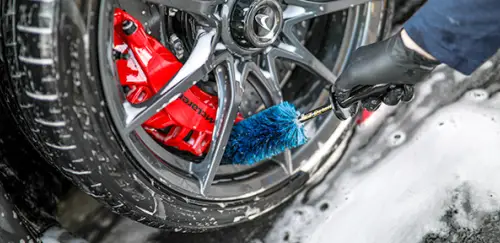 Wheel & Tyre Cleaners