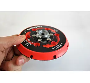 Vertool - 125mm (5") Backing plate