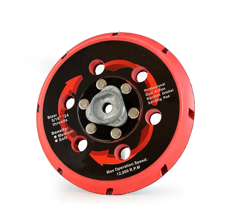 Vertool - 125mm (5") Backing plate