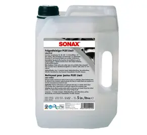 SONAX Full Effect Wheel Cleaner (5 Litre)