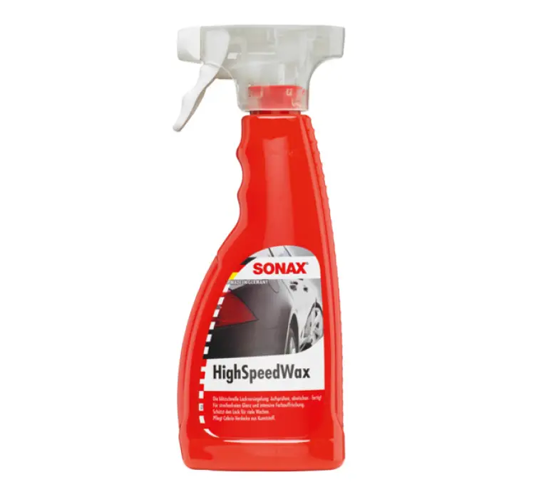 SONAX High Speed Wax SONAX High Speed Wax
