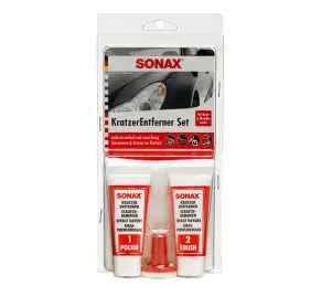 SONAX Paint scratch remover set