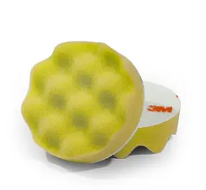 3M Perfect-it III Polishing Pad Yellow 80mm