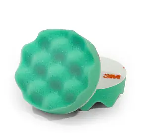 3M Perfect-it III Compounding Pad Green 80mm
