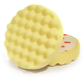 3M Perfect-it III Polishing Pad Yellow 150mm