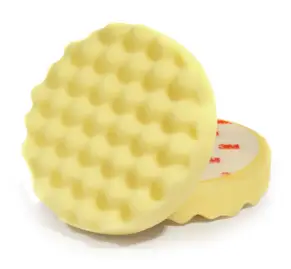 3M Perfect-it III Polishing Pad Yellow 150mm