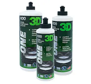 3D - ONE Hybrid Compound & Polish