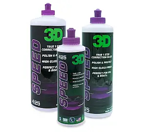 3D - Speed 1-Step Correction Glaze