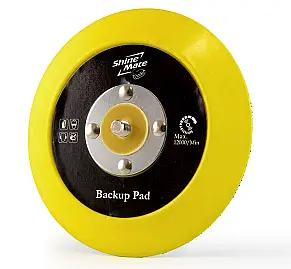 ShineMate - 5" (125mm) Backing Plate