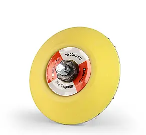 ShineMate - 3" (75mm) Dual Action Backing Plate