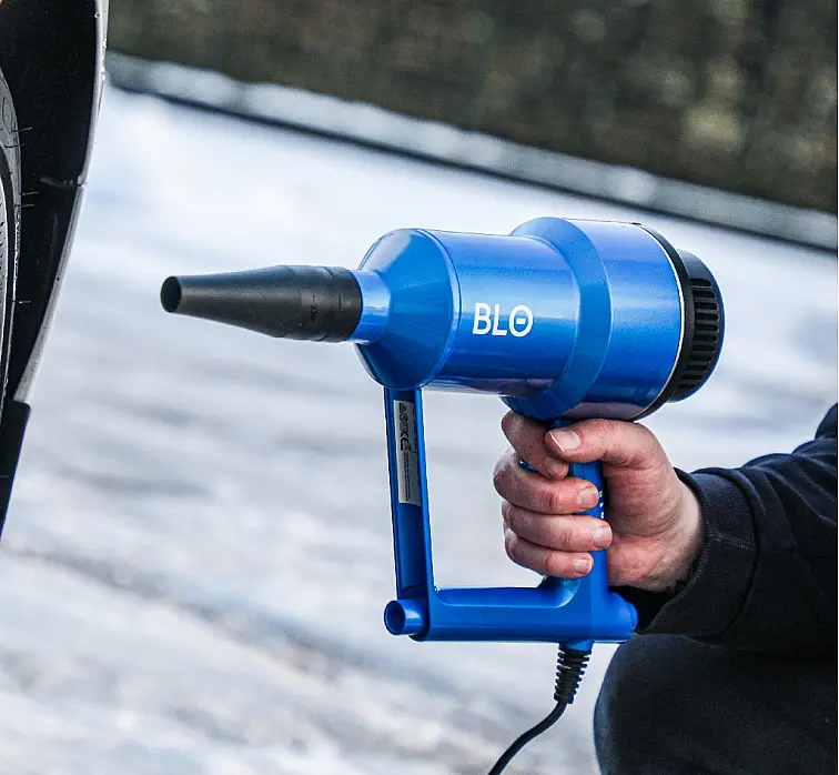 BLO AIR-S Hand-Held Car Dryer