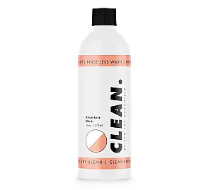 CLEAN. Rinse-less Wash