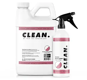 CLEAN. Ceramic Spray Sealant