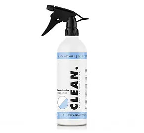 CLEAN. Quick Detailer 473ml