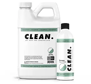 CLEAN. Shampoo