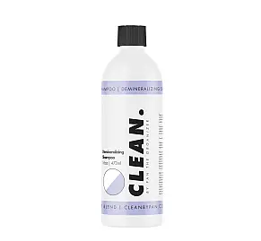 CLEAN. Demineralising Shampoo